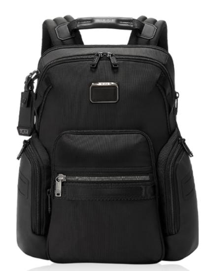 TUMI/途明Alpha Bravo男士双肩包经典通勤男包电脑包 商品图0