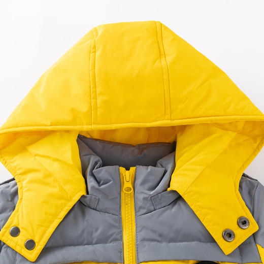 【MQD】马骑顿短款羽绒 商品图2