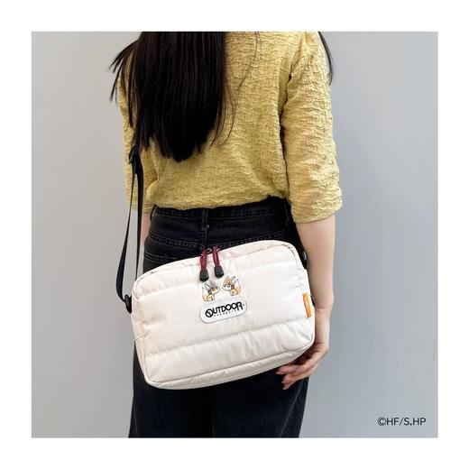 日单OUTDOOR×排球少年联名 单肩斜挎小方包相机包邮差包 Z-15763 商品图4