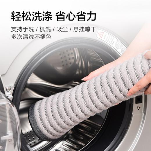 美穗吉家 北欧风多用地垫 40x60cm 高级灰 商品图4