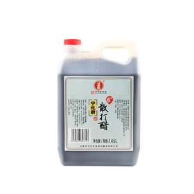 宁化府老陈醋6度散打醋1450ml 纯粮酿造家用调味醋山西特产