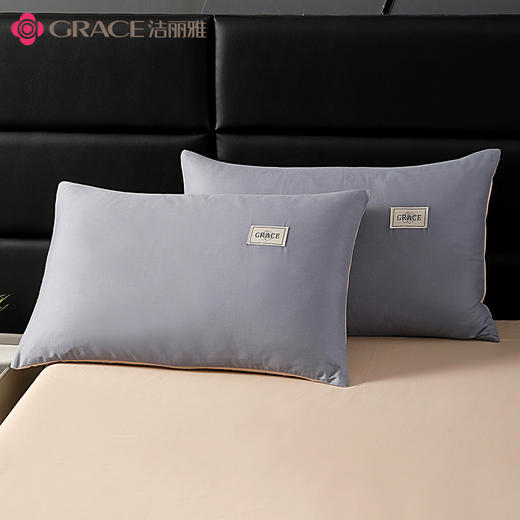 洁丽雅丨全棉套件 简尚 JLY—YHQ1123 商品图2