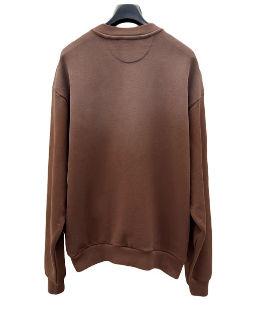 中性款做旧印花外套zo001 商品图1