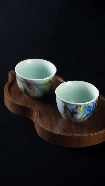 雨花彩单杯 商品图0