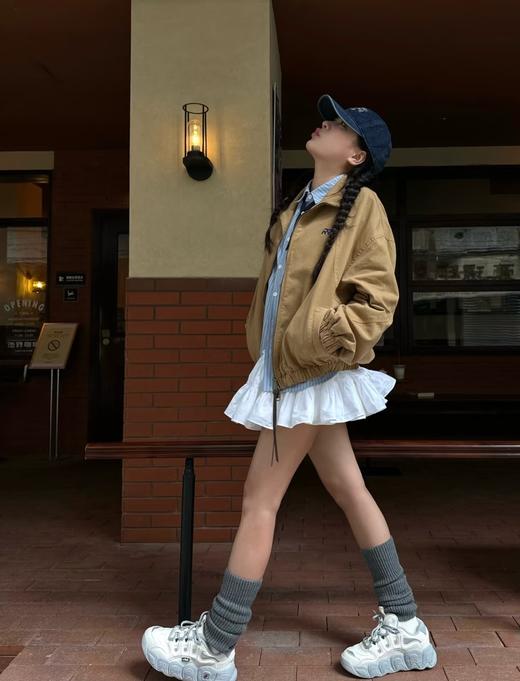 得物同渠道正品F乐 Croissant 可颂四季鞋 商品图11