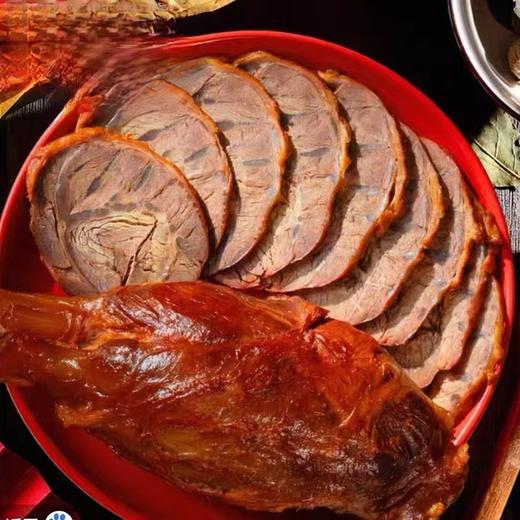 一达酱牛肉LJ(约80g) 商品图0