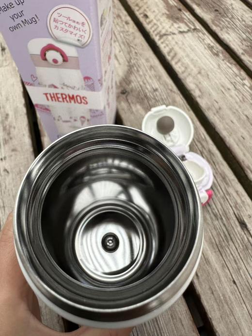 日本卡通膳m师保温杯400ml 商品图11