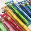 【春上新】9楼母婴生活馆  TiSS日式炫彩成人软毛牙刷宽头48孔独立包装    活动价：30元6支      48元/12支 商品缩略图7