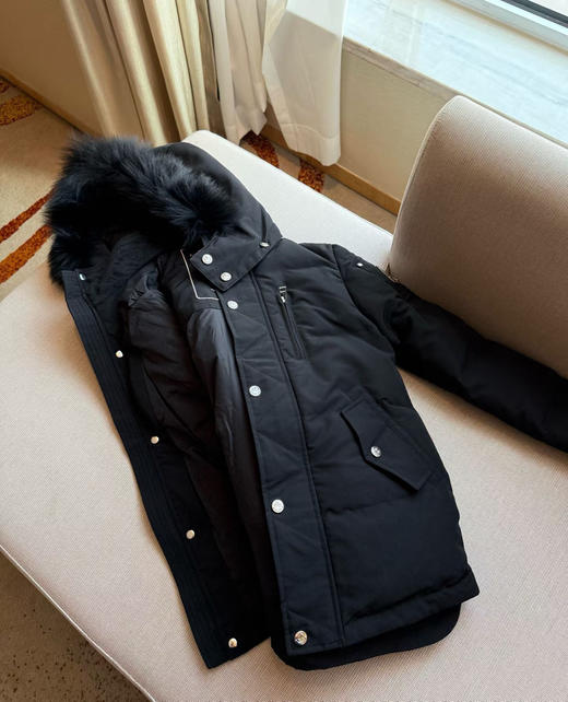 原单正品小剪刀儿童羽绒服来啦！三个尺码，相当于儿童的120 130 140码 商品图3