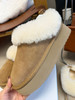 2512414    土豆🥔雪地靴半拖，羊毛一体 商品缩略图3