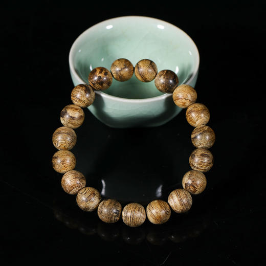 BG12.12-3 文莱老料手串， 11.6mm 11.85g 商品图0