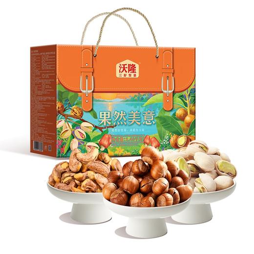 沃隆 果然美意1.008kg+480mL 商品图3