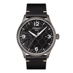 HCT1164103606700 天梭TISSOT 瑞士天梭手表 速驰XL系列日期显示复古男士石英表【可能无电】