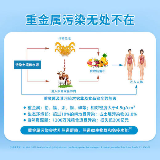 安福无忧EGCG 益生菌固体饮料 商品图1