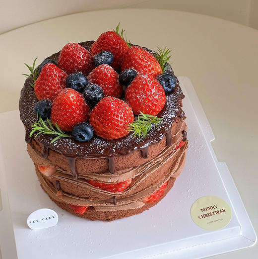 草莓巧克力 商品图3