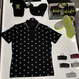 Anew新款印花短袖POLO衫，运动有型有活力！M221936-44