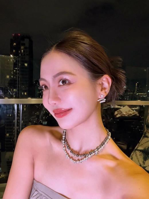 满天繁星闪耀的你流行耳环＋戒指 商品图9