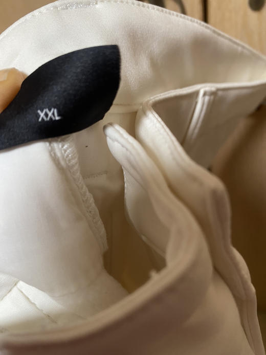 全新正品百乐图男士加绒长裤XXL码秒杀价只要99元 商品图6