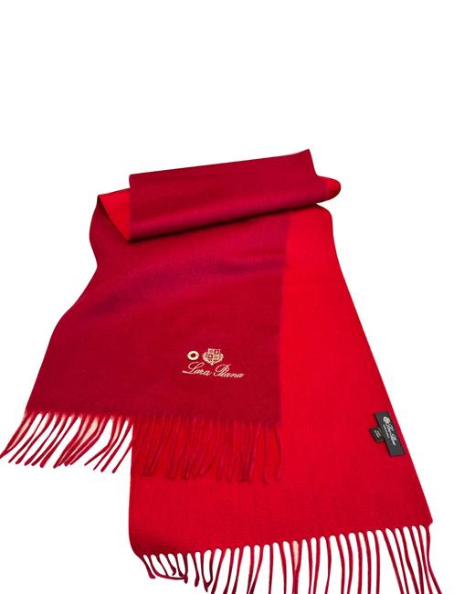 中性款羊绒围巾披肩ho015 商品图0