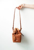 牛皮小托特，菜篮子包包一枚。小标设计长肩带斜跨单肩包C122588 商品缩略图14