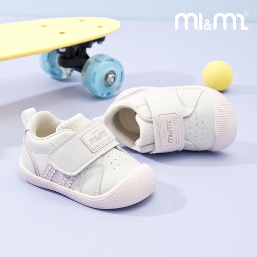 M1M2贝壳头学步鞋M517A1007 商品图1