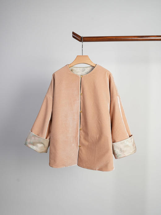 M253133-T两面穿外套 商品图11