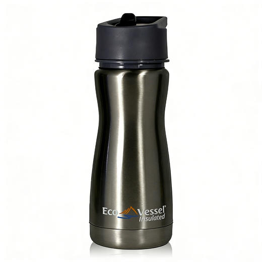 美国安思培不锈钢保温吸管杯 商品图6