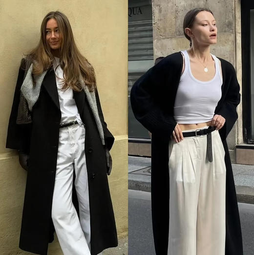 Max羊毛绒自发热蚕丝保暖背心~1003 商品图11