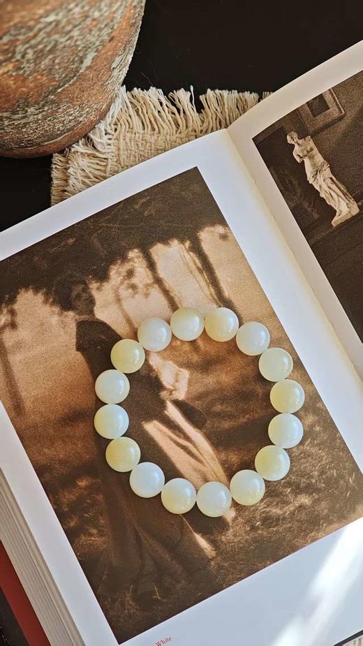 金山糖之·糖玉手串【嘉石·群播239】 商品图1