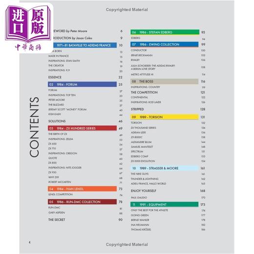 【中商原版】From Soul to Sole 进口艺术 从灵魂到鞋底 Jacques Chassaing的阿迪达斯运动鞋 Rizzoli 商品图1