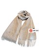 中性款羊绒围巾披肩zh015 商品缩略图1