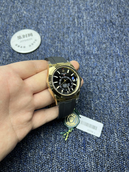 重磅新品 ZF劳力士Sky-Dweller 天行者系列 配重版本 男士腕表 商品图2