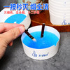 【烟味秒消空气清新❗️分装设计遇水即凝】一次性烟灰缸便携防灰飞酒店家用环保创意一次性加水发泡灭烟缸。jb 商品缩略图1
