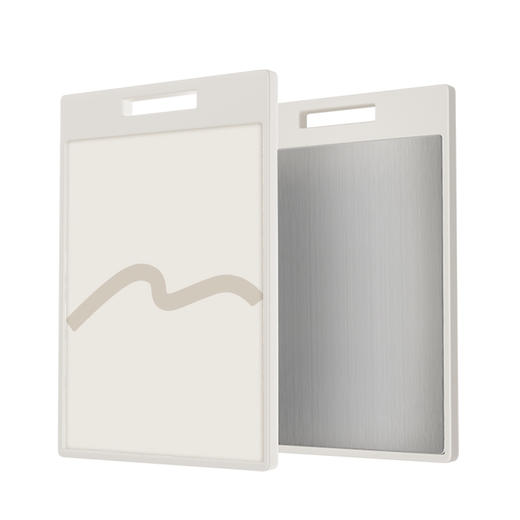 温伦山不锈钢双面菜板波纹菜板【分仓直发，72小时发货，周末节假日不发货】 商品图5