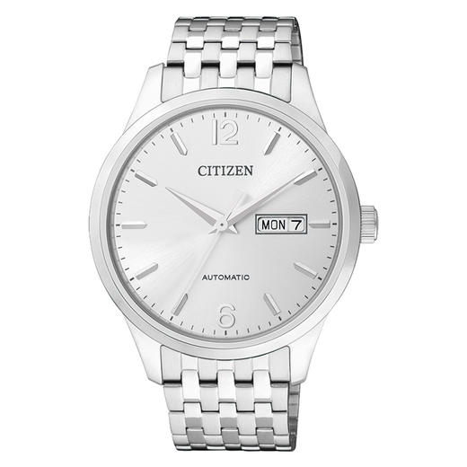 VIP-NH7500-53AB 西铁城Citizen 西铁城商务双显钢带机械表男手表NH7500-53AB 商品图0
