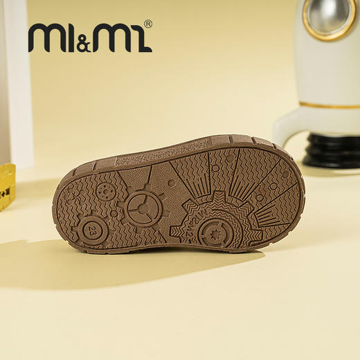 M1M2摩卡复古布鞋M539A3015 商品图4