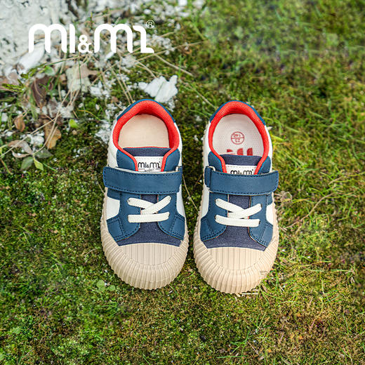 M1M2轻轻饼干布鞋M539A2012 商品图2