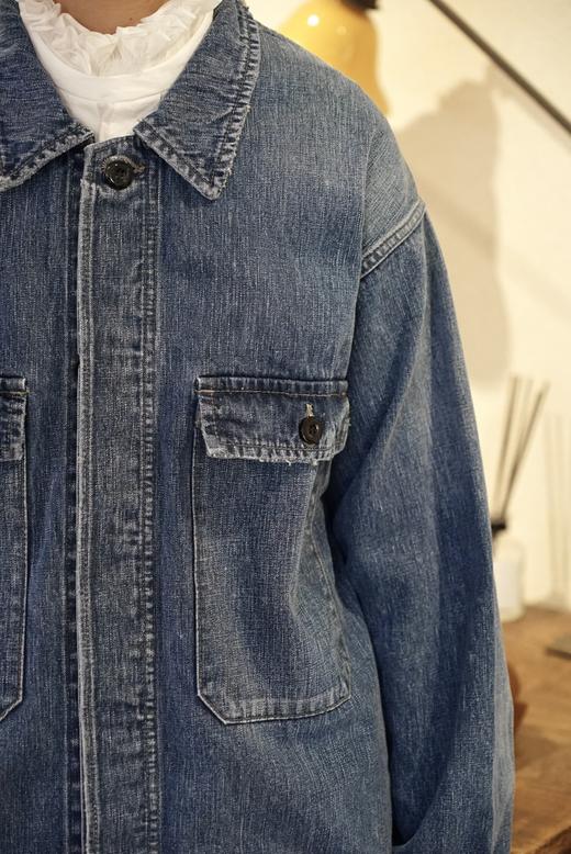 Outil2色牛仔外套 商品图7