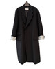 女款羊毛混纺大衣oversize版he016 商品缩略图0