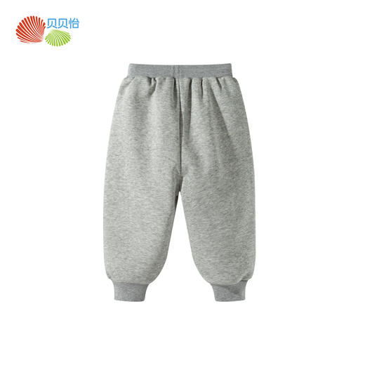 贝贝怡春季男童新款束脚休闲百搭长裤 商品图4