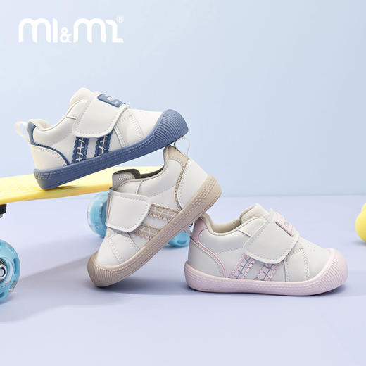 M1M2贝壳头学步鞋M517A1007 商品图4
