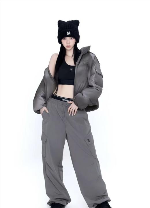 暖萌出圈 质感在线 m*b针织猫耳朵毛线帽！ 商品图3