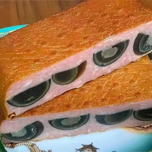 羽华香鸡肉松花肠CL（250±30g） 商品图0