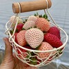 【南谷里·多色草莓 】隋珠、水蜜桃、真红美玲 三种草莓随机搭配    草莓爱好者必入香味浓郁甜度高风味足 商品缩略图3
