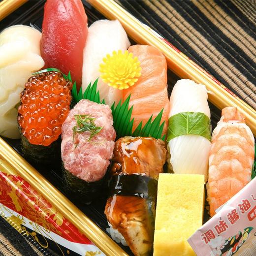 新年寿司拼盘组合 (兰) 商品图1