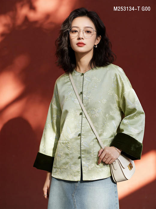 M253134-T两面穿外套 商品图0