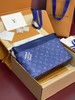 驴家 POCHETTE VOYAGE SOUE 手拿包  宝蓝色 M12665（JPH） 商品缩略图0