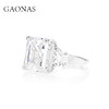 GAONAS 戒指 霜雪闪耀臻奢白色冰糖戒指11795RW 商品缩略图2