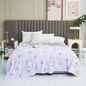 "因为+所以 / Because & So 夏日炎炎——蚕丝夏凉被"