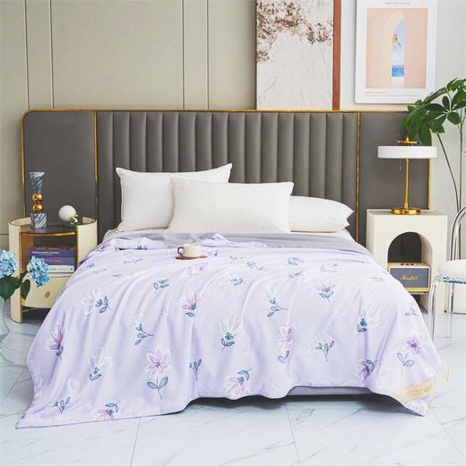 "因为+所以 / Because & So 夏日炎炎——蚕丝夏凉被" 商品图0